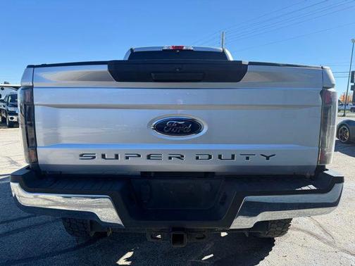 Ingot Silver 2019 Ford F-250 XLT
