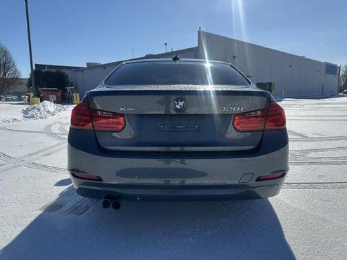 2014 BMW 328 xDrive