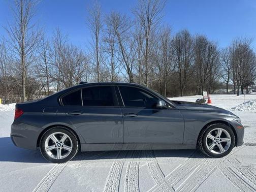 2014 BMW 328 xDrive