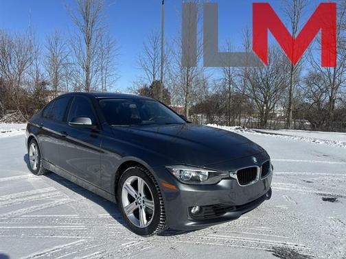 2014 BMW 328 xDrive
