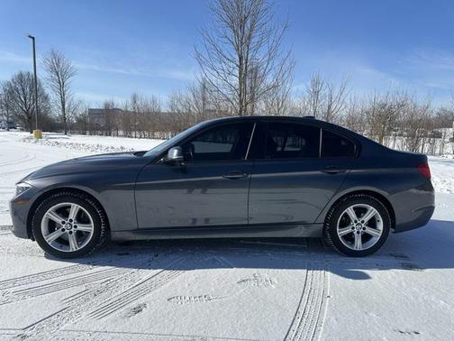 2014 BMW 328 xDrive