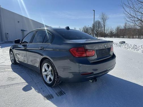 2014 BMW 328 xDrive