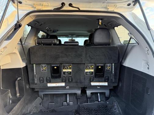 2017 Toyota Sienna SE