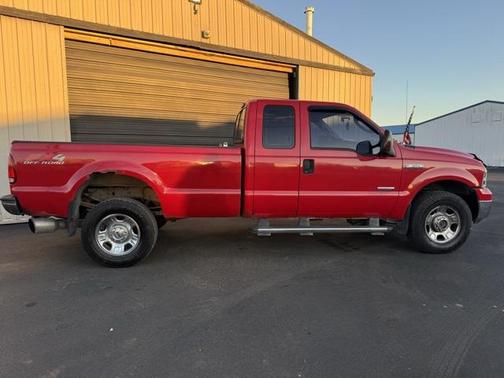 2007 Ford F-350 