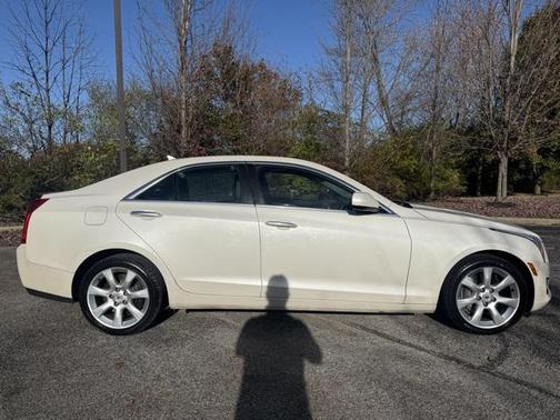 2014 Cadillac ATS 2.0L Turbo