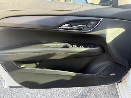 2014 Cadillac ATS 2.0L Turbo