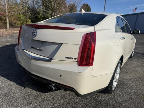 2014 Cadillac ATS 2.0L Turbo