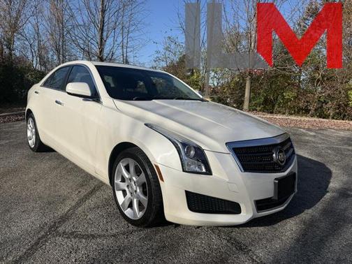 2014 Cadillac ATS 2.0L Turbo