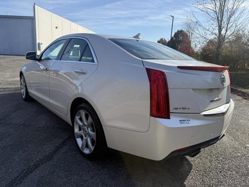 2014 Cadillac ATS 2.0L Turbo