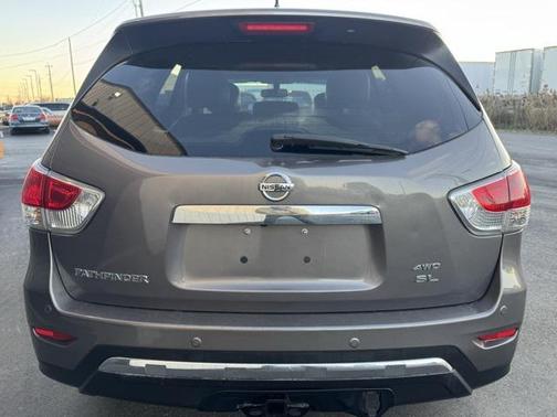 2013 Nissan Pathfinder SL