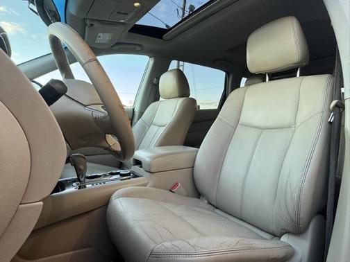 2013 Nissan Pathfinder SL