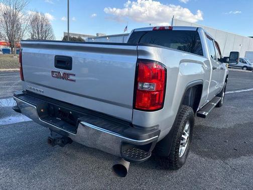 2019 GMC Sierra 2500 Base