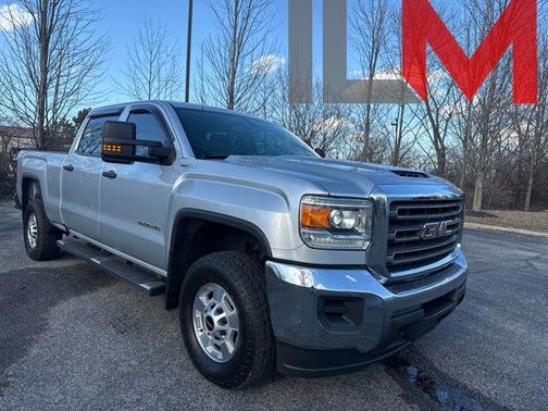 2019 GMC Sierra 2500 Base