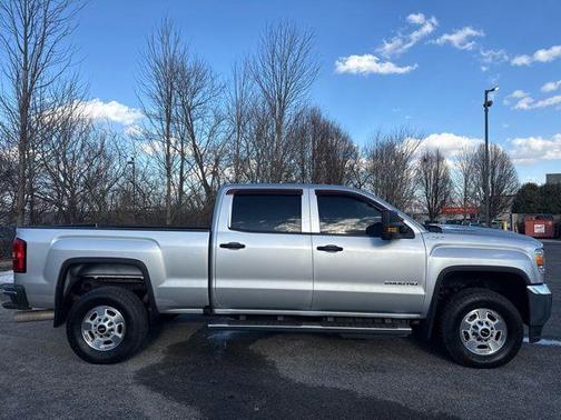 2019 GMC Sierra 2500 Base