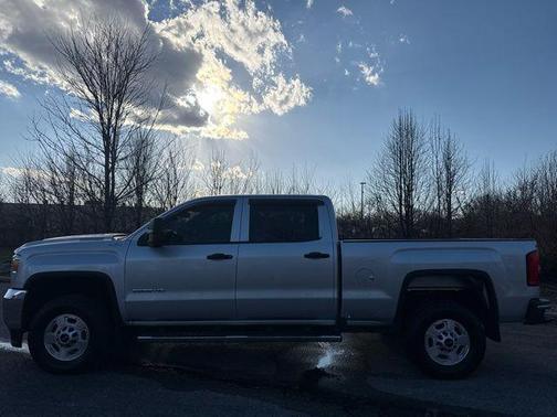 2019 GMC Sierra 2500 Base