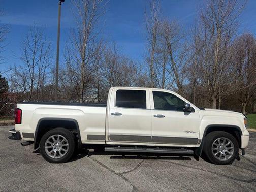 2015 GMC Sierra 1500 Denali