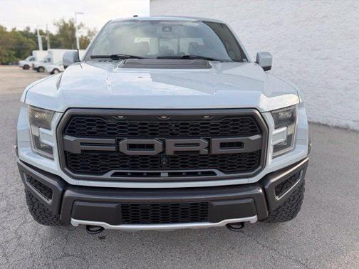Avalanche 2017 Ford F-150 Raptor