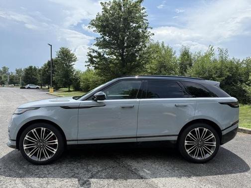 2024 Land Rover Range Rover Velar P400 Dynamic SE