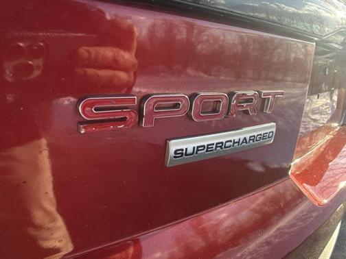 2014 Land Rover Range Rover Sport Supercharged