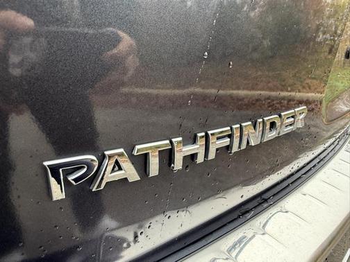 2014 Nissan Pathfinder Platinum