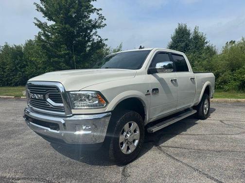 2018 RAM 2500 Longhorn