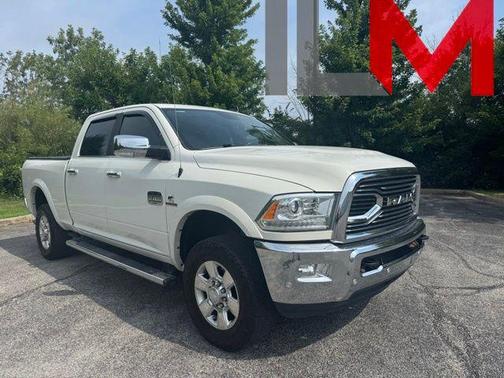 2018 RAM 2500 Longhorn