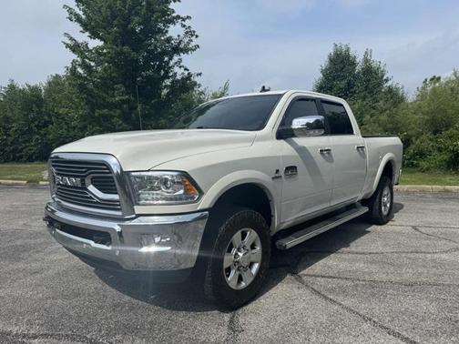 2018 RAM 2500 Longhorn
