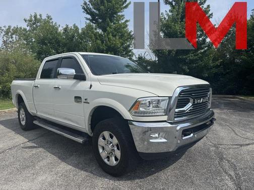 2018 RAM 2500 Longhorn
