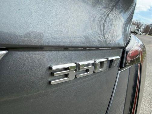 Satin Steel Metallic 2020 Cadillac CT5 Sport RWD