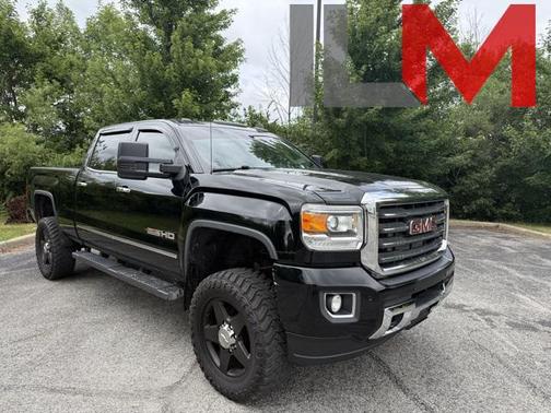 2017 GMC Sierra 2500 SLT