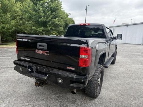 2017 GMC Sierra 2500 SLT