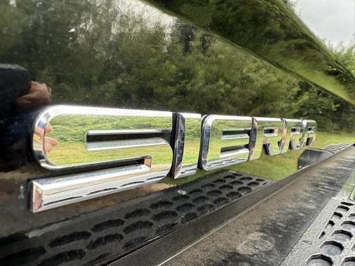 2017 GMC Sierra 2500 SLT