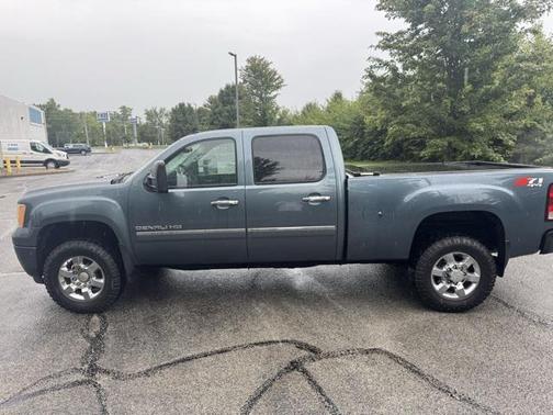 2011 GMC Sierra 2500 Denali