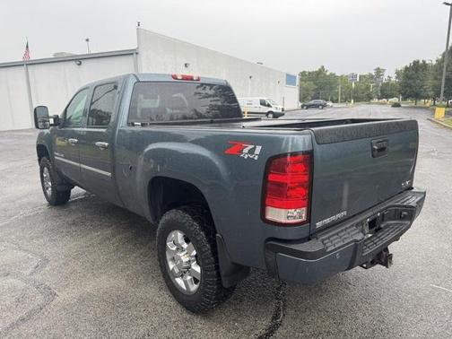 2011 GMC Sierra 2500 Denali