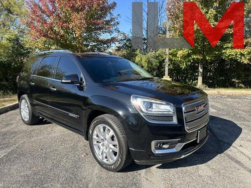 2016 GMC Acadia Denali