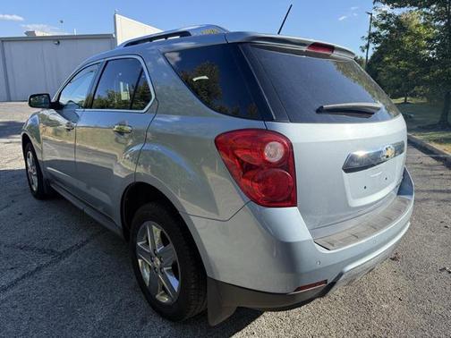 2015 Chevrolet Equinox LTZ