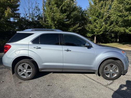 2015 Chevrolet Equinox LTZ