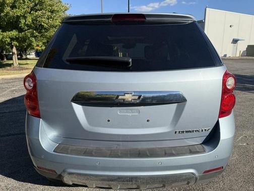 2015 Chevrolet Equinox LTZ
