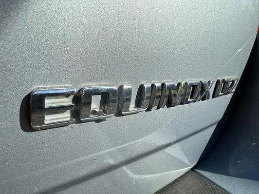 2015 Chevrolet Equinox LTZ