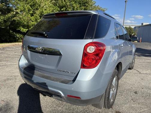 2015 Chevrolet Equinox LTZ