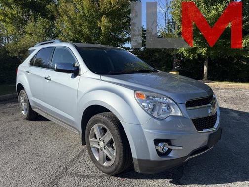 2015 Chevrolet Equinox LTZ
