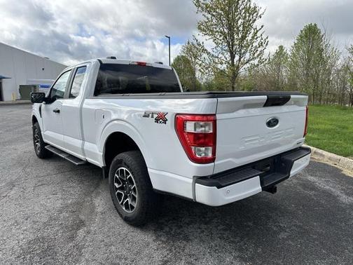 2022 Ford F-150 XL