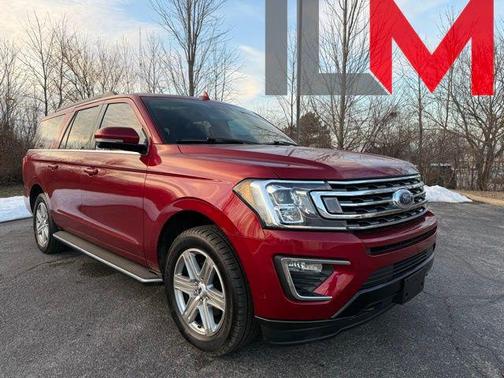 2018 Ford Expedition Max XLT