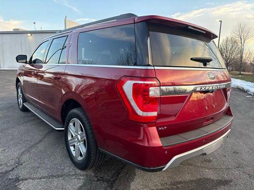 2018 Ford Expedition Max XLT