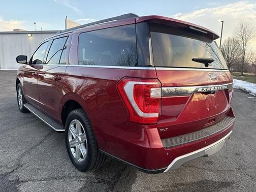 2018 Ford Expedition Max XLT