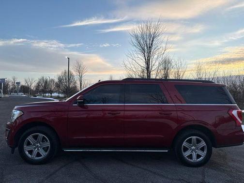 2018 Ford Expedition Max XLT