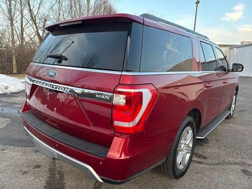 2018 Ford Expedition Max XLT