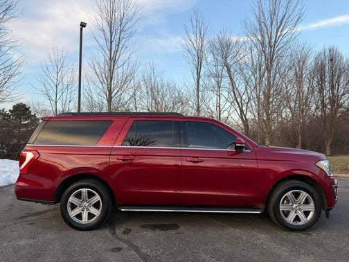 2018 Ford Expedition Max XLT