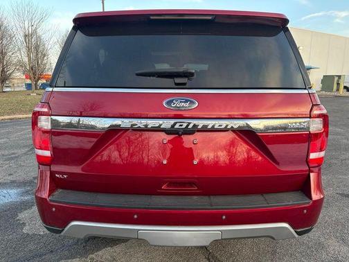 2018 Ford Expedition Max XLT