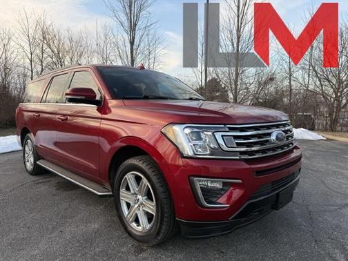 2018 Ford Expedition Max XLT